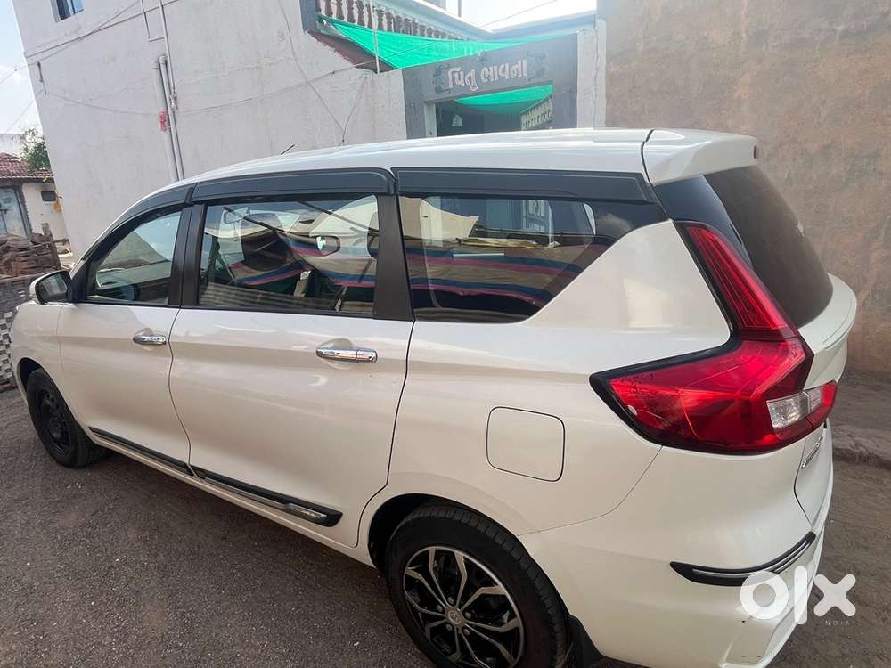 Maruti Suzuki Ertiga Cng & Hybrids Good Condition