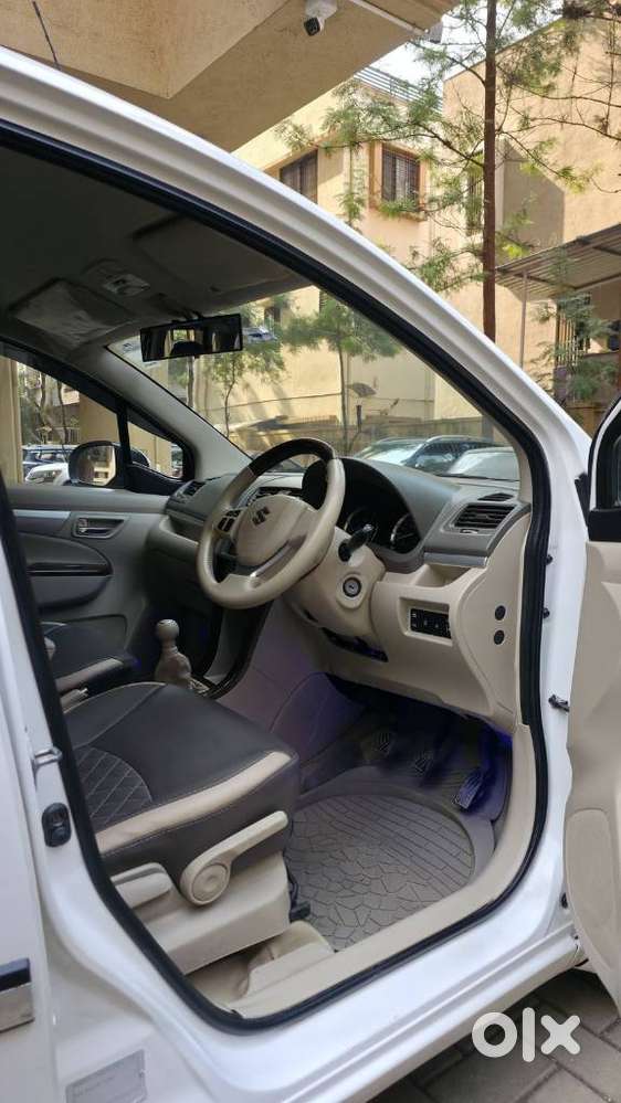 Maruti Suzuki Ertiga Shvs Zdi Plus, 2017, Diesel