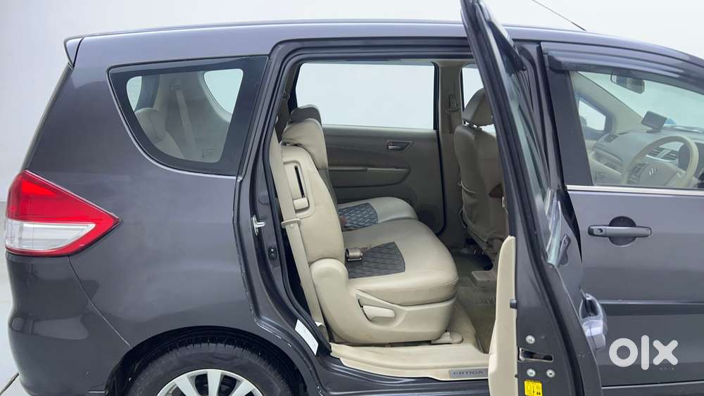 Maruti Suzuki Ertiga 1.5 Zxi, 2015, Petrol