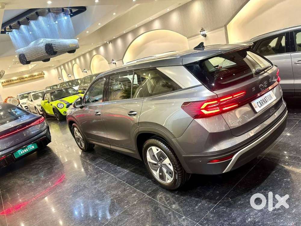 Skoda New Kodiaq 2.0 Tsi, 2026, Petrol