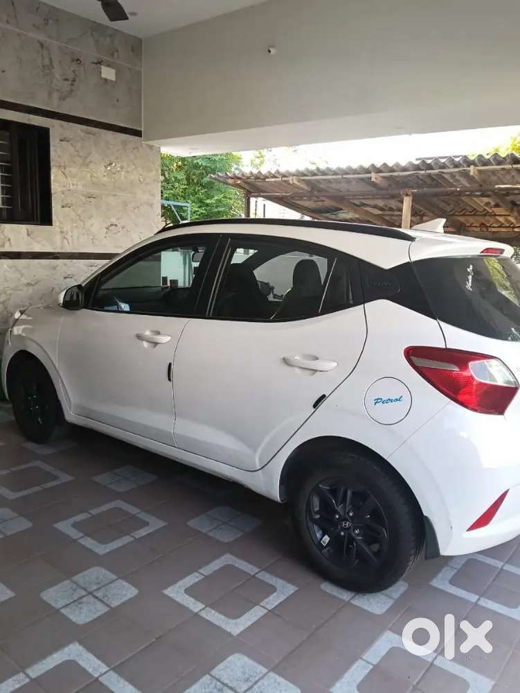 Hyundai Grand I10 Nios 2022 Petrol 33000 Km Driven