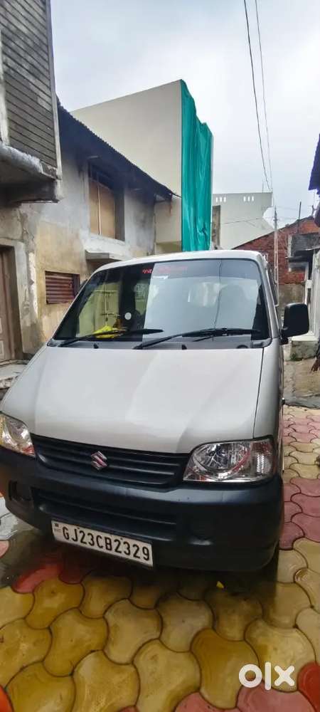 Maruti Suzuki Eeco 2019 Cng Manual
