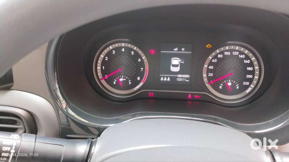 Hyundai Aura 2026 Cng Model