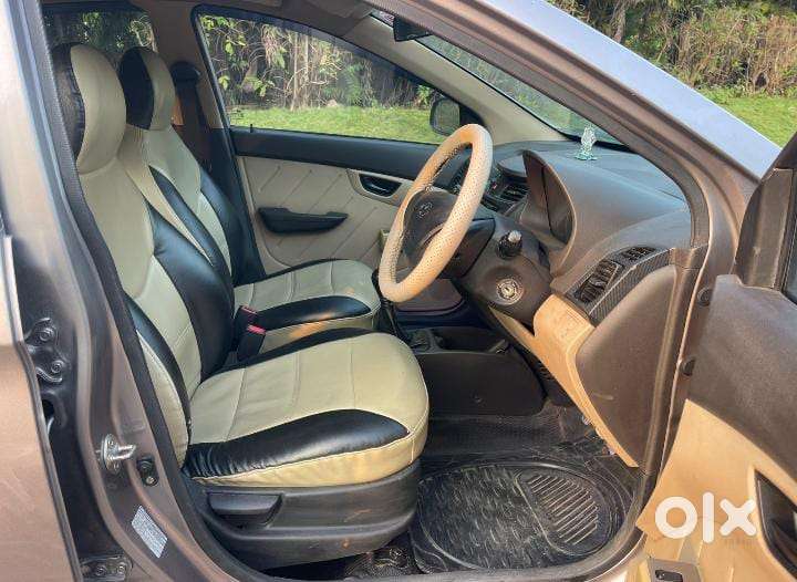 Hyundai Eon D Lite Plus, 2013, Petrol