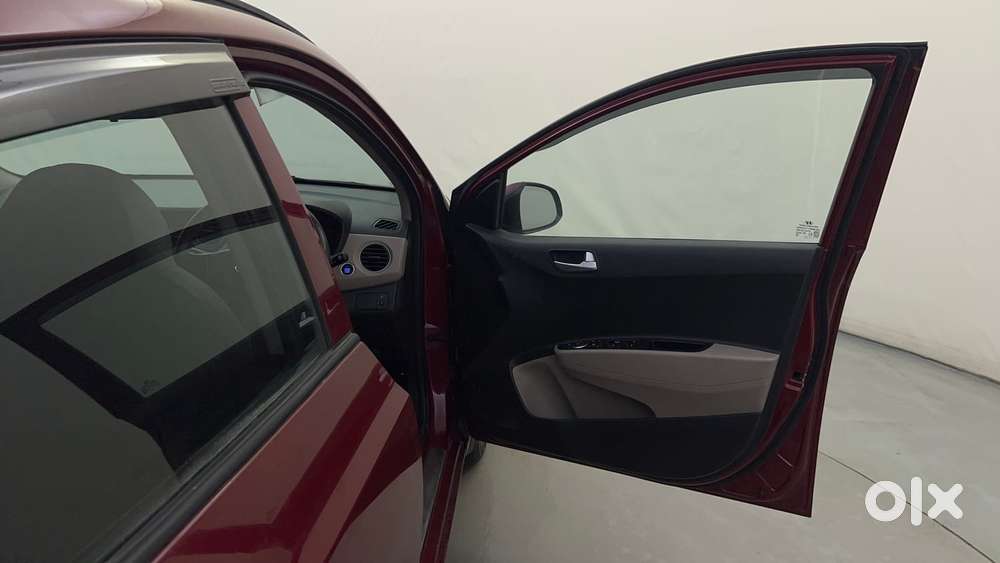 Hyundai Grand I10 1.2 Kappa Asta At Vtvt, 2016, Petrol