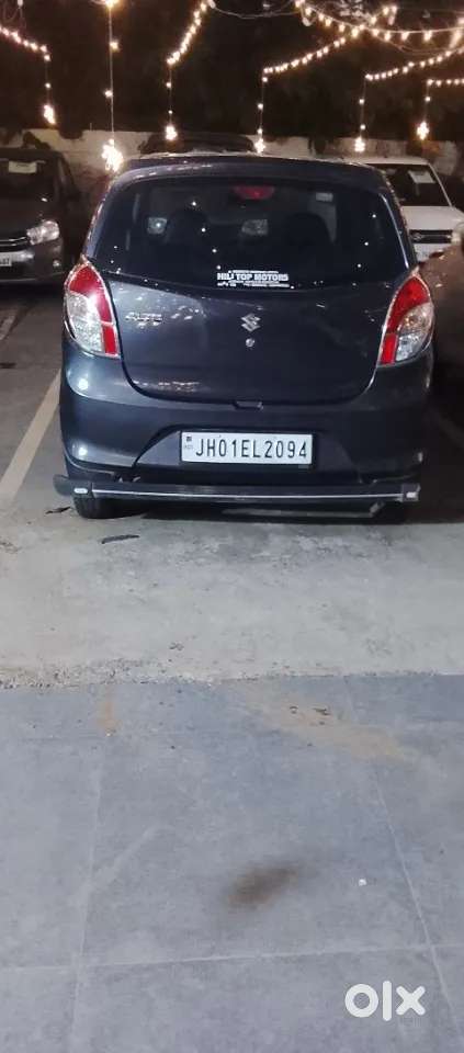 Maruti Suzuki Alto K10 1.0 Vxi, 2021, Petrol