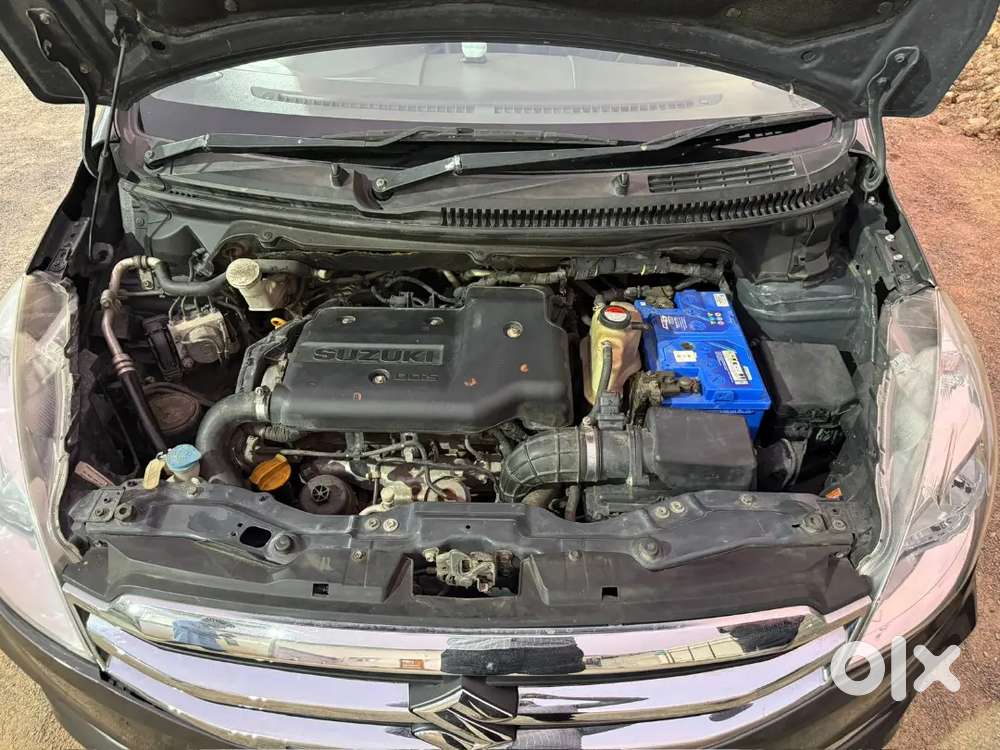 Maruti Suzuki Ertiga Vdi 2016