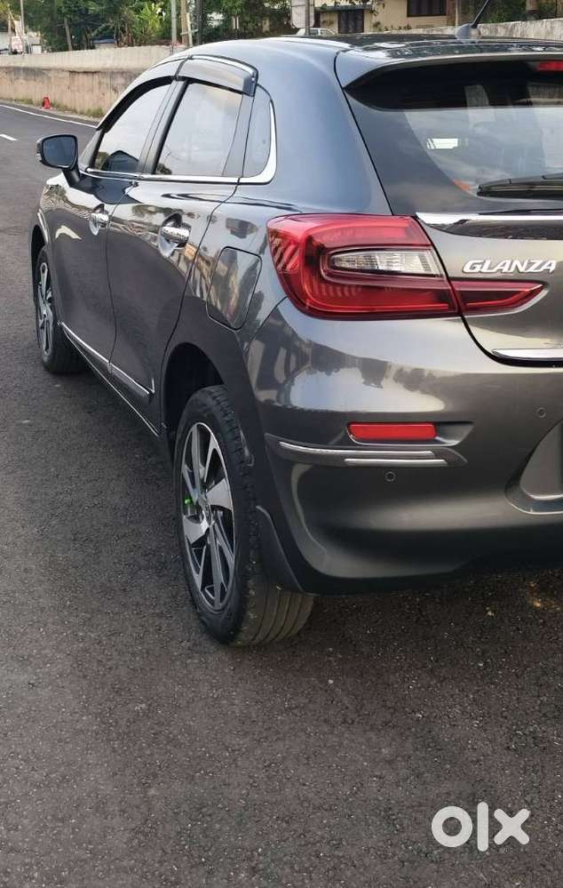 Toyota Glanza G Manual, 2024, Petrol