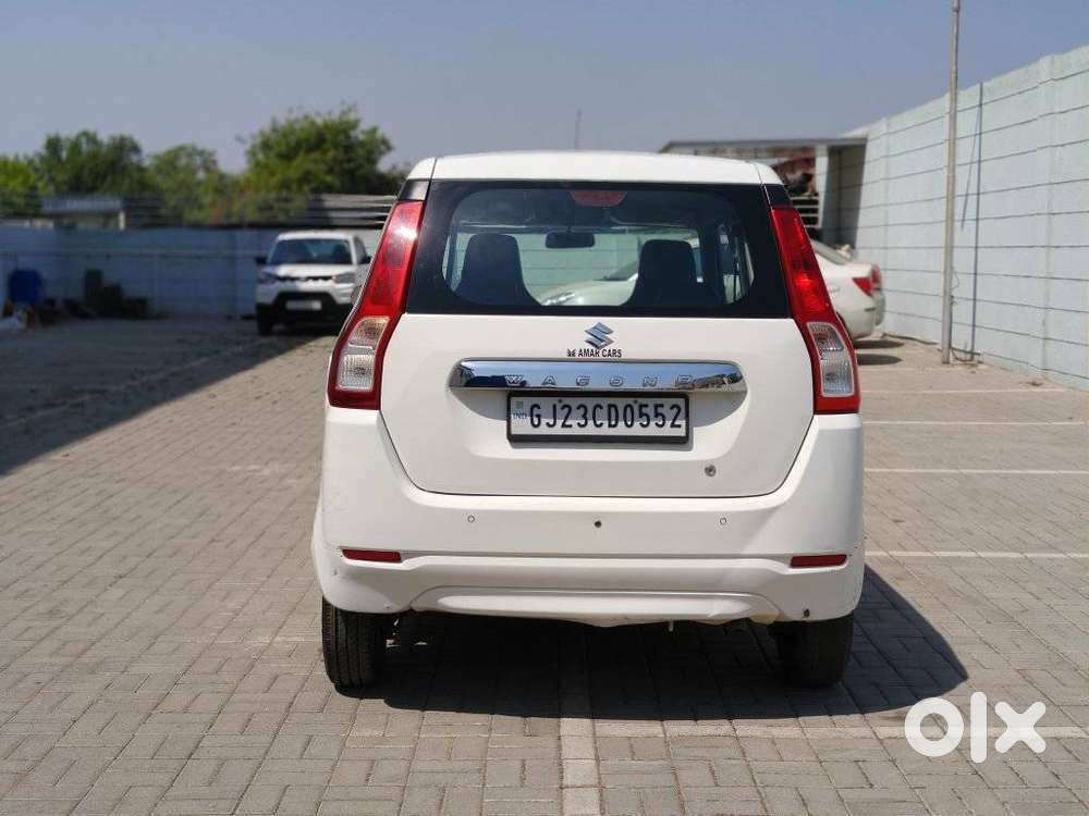 Maruti Suzuki Wagon R 1.0 Lxi Mt, 2021, Petrol