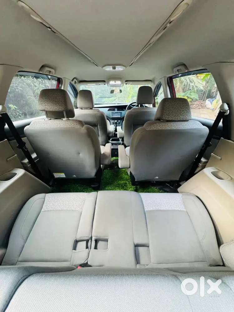 Mahindra Marazzo 2019