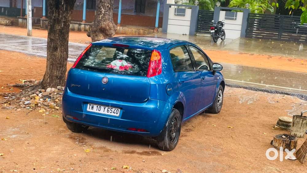 Fiat Punto Emotion 2010 Diesel