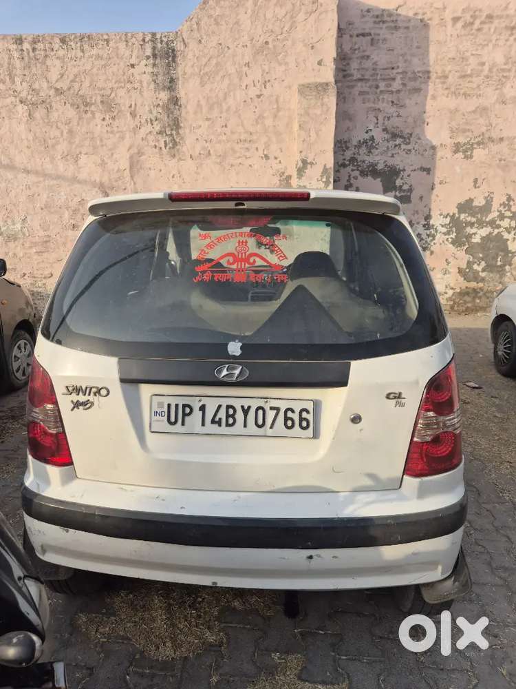 Hyundai Santro Xing 2013 Cng & Hybrids 120000 Km Driven