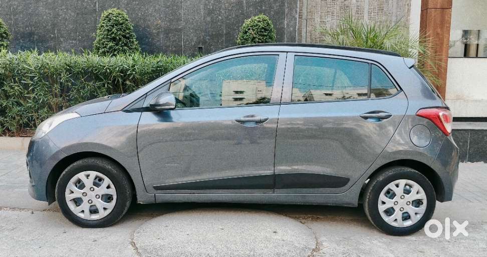 Hyundai Grand I10, 2016, Petrol