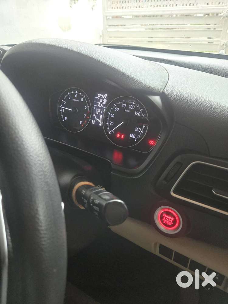 Honda Amaze Sx 2022