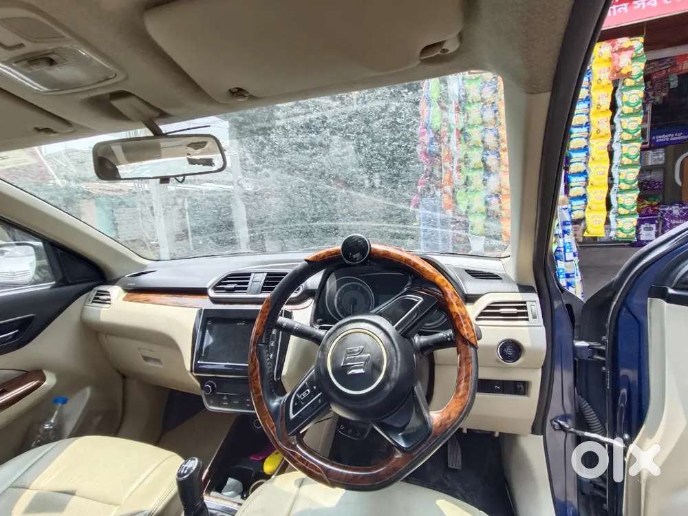Maruti Suzuki Dzire 2017 Km Driven