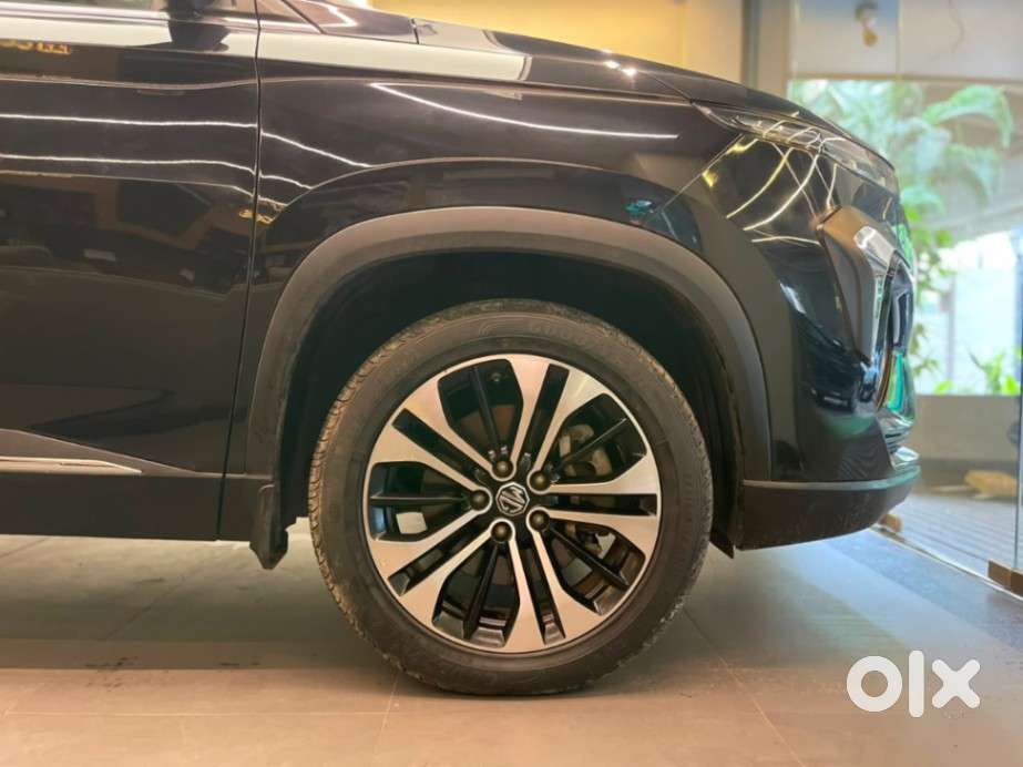 Mg Hector Plus 1.5 Sharp Dct, 2022, Petrol