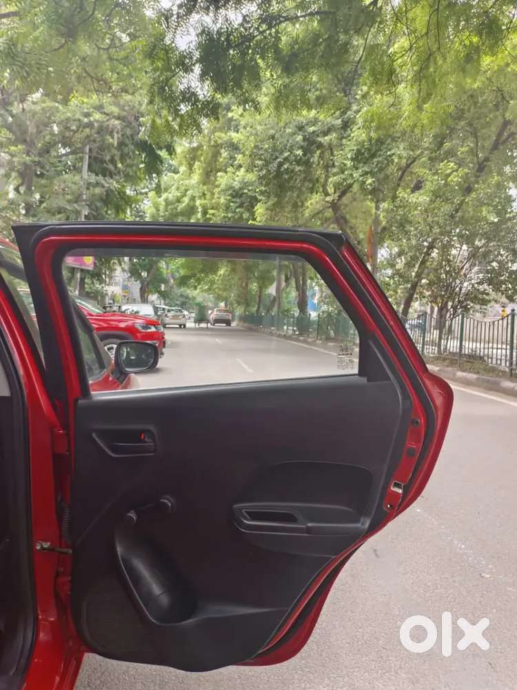 Maruti Suzuki Baleno 2017 Diesel 98500 Km Driven