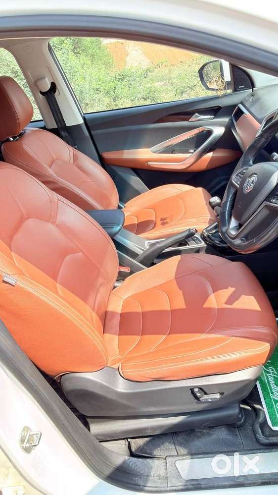 Mg Hector Plus 1.5 Sharp Turbo Cvt 6 Str, 2020, Diesel