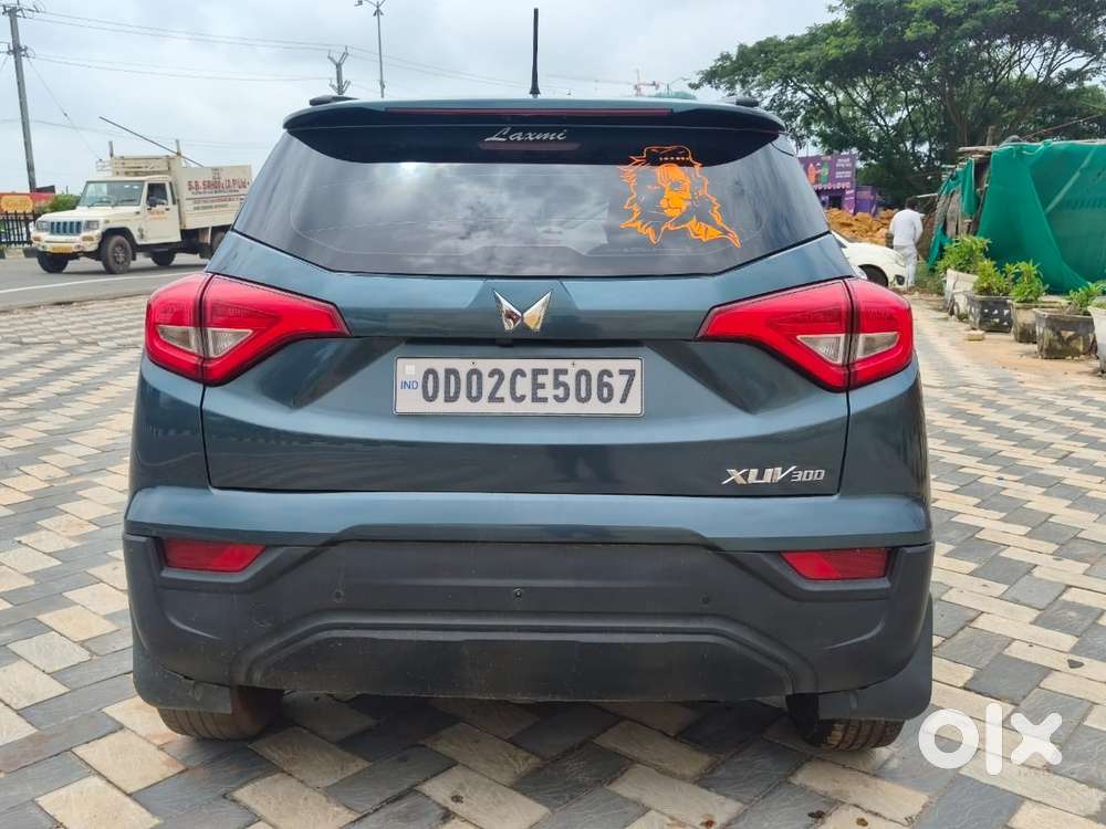 Mahindra Xuv300 W6, 2023, Petrol