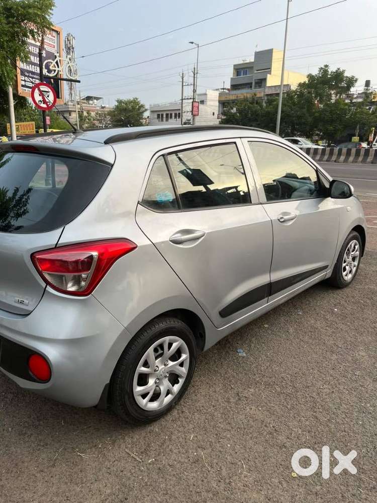 Hyundai Grand I10 Magna, 2019, Petrol