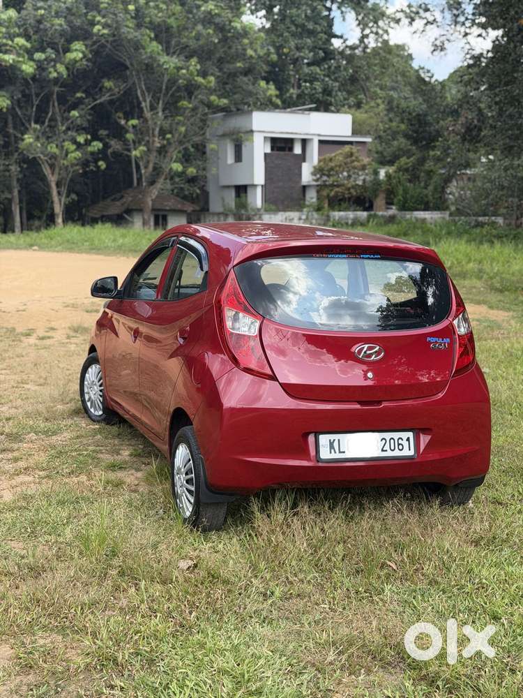 Hyundai Eon Sportz, 2017, Petrol
