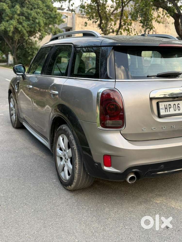 Mini Cooper Countryman S, 2021, Petrol