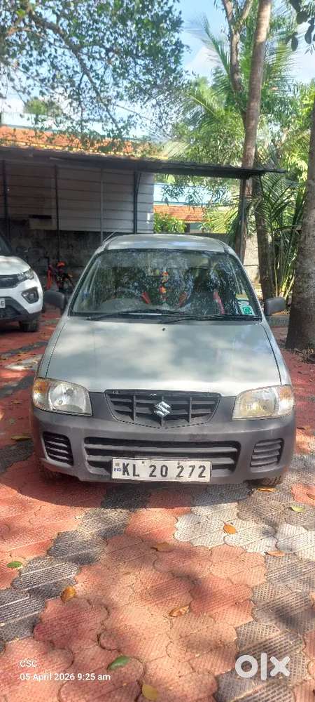 Maruti Suzuki Alto 2006 Petrol 66000 Km Driven