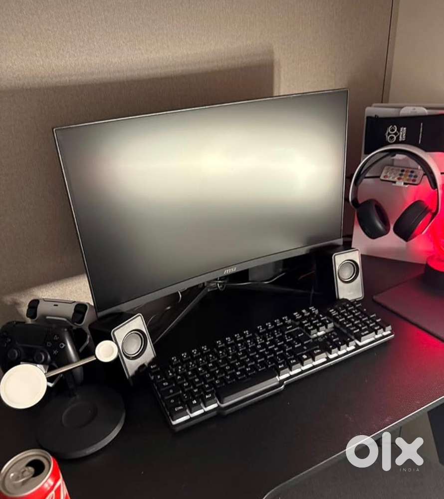 MSI G2422C 24 Inch Curved Gaming Monitor