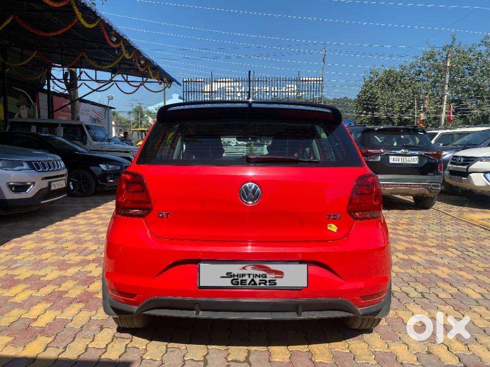 Volkswagen Polo Gt Tsi, 2022, Petrol