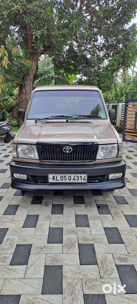 Toyota Qualis Diesel 2004
