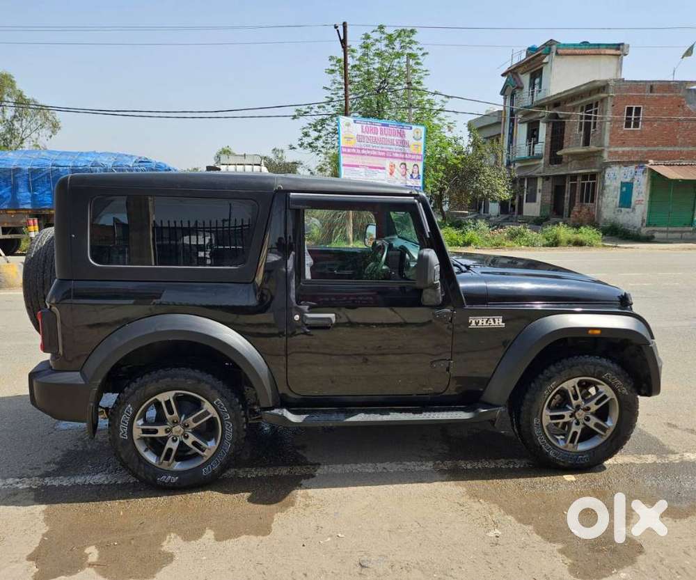 Mahindra Thar, 2023, Diesel