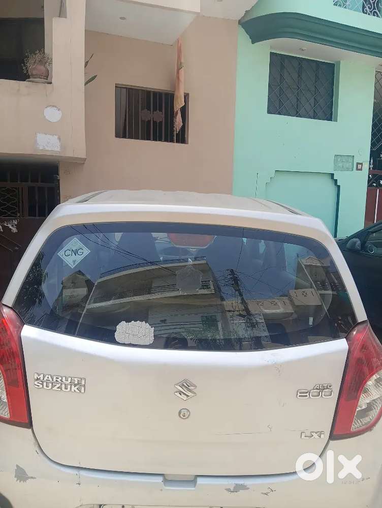 Maruti Suzuki Alto 800 2014 Cng & Hybrids 76000 Km Driven