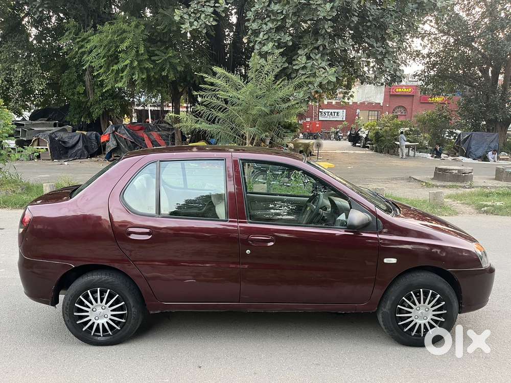 Tata Indigo Cs Lx (tdi) Bs Iii, 2012, Petrol