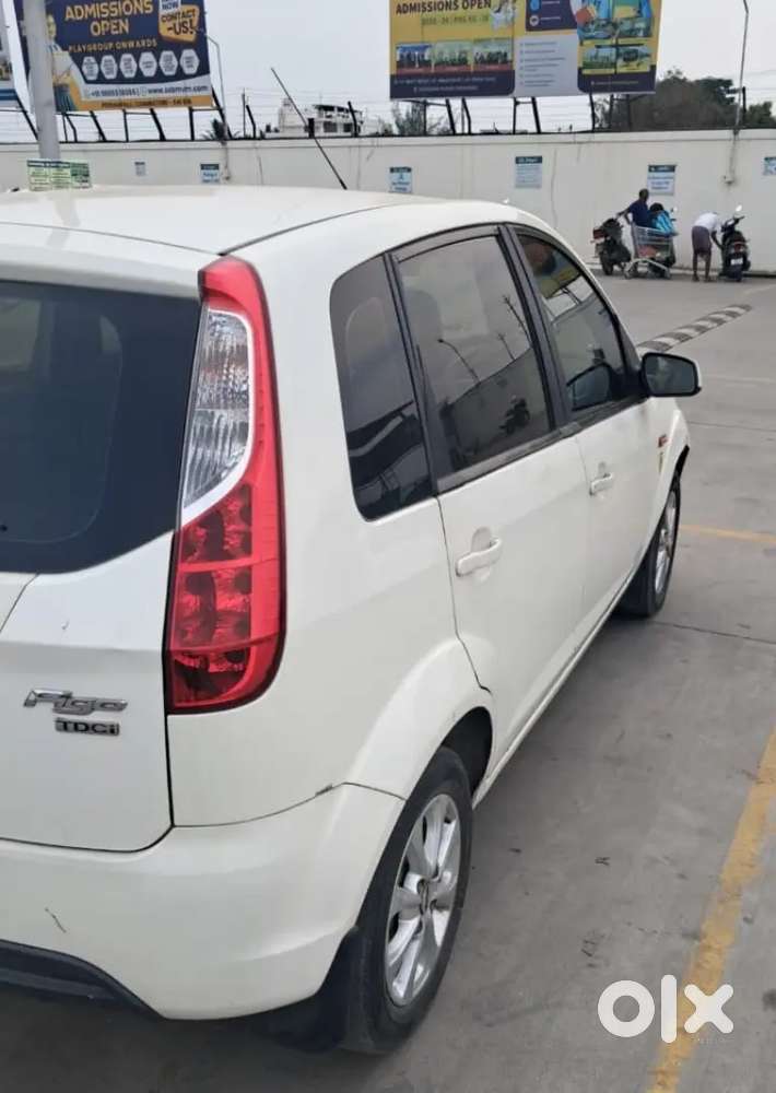Ford Figo (1.4 Tdci ) Titanium Topend