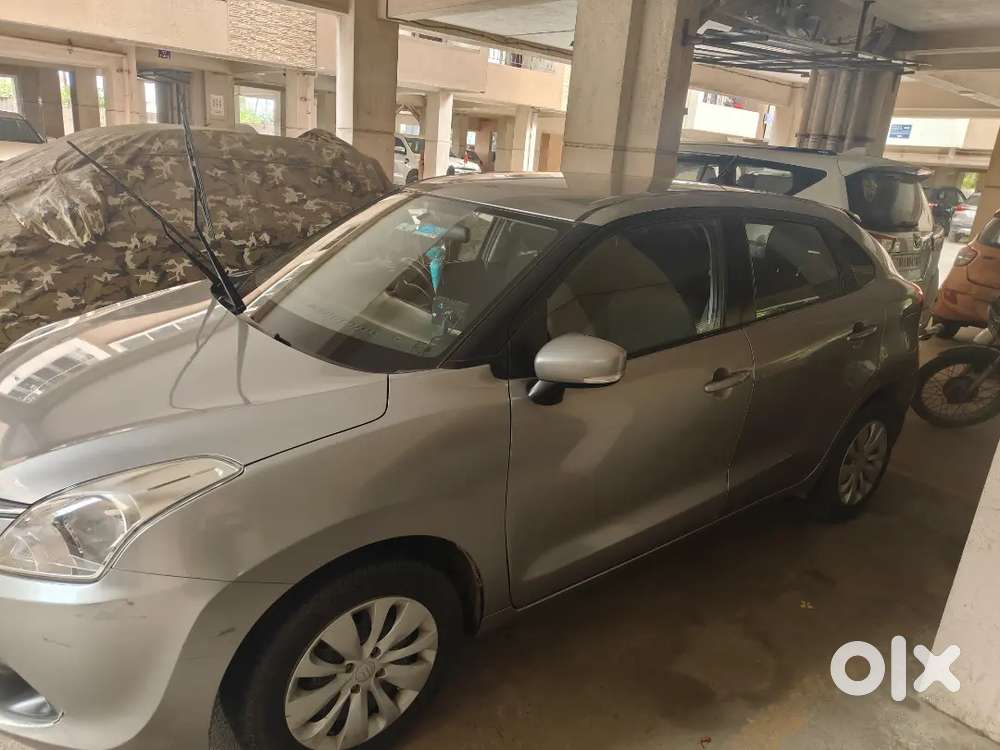 Maruti Baleno 1.2 Delta 2017