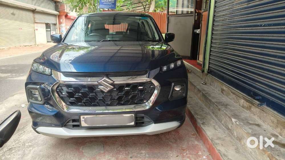 Maruti Suzuki Grand Vitara 1.5 Sigma Smart Hybrid, 2023, Petrol
