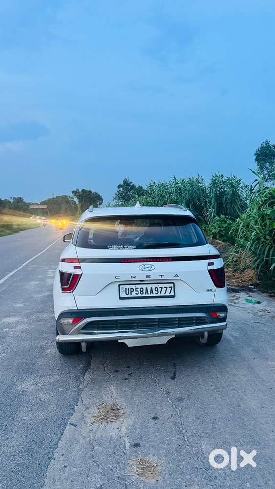 Hyundai Creta 2021 Petrol