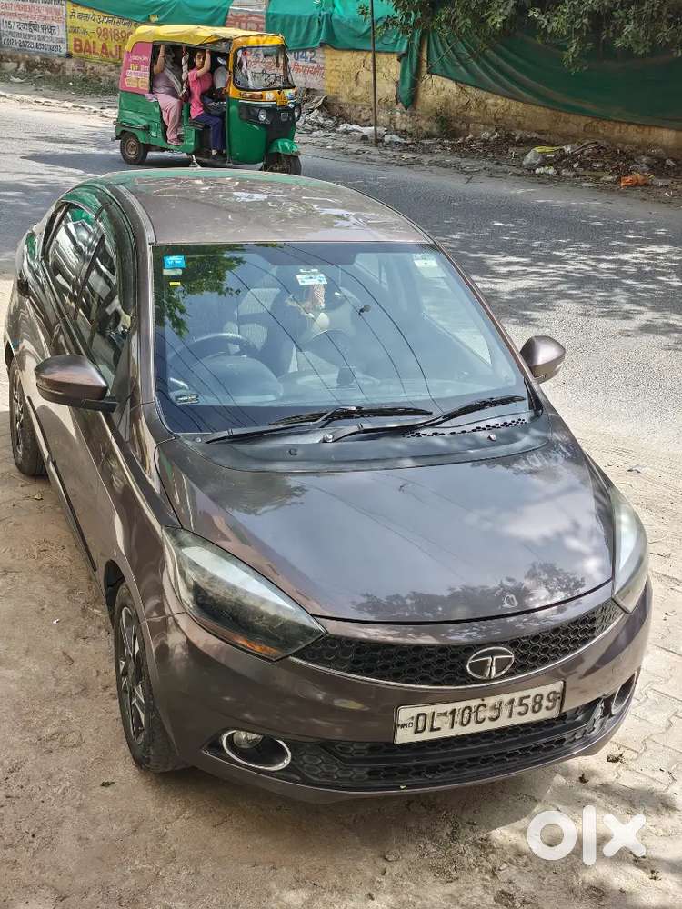 Tata Tigor 2017 70000 Km