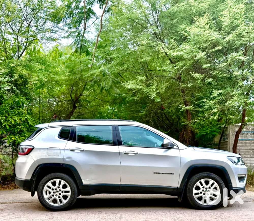 Jeep Compass 2.0 Limited 4x4, 2018, Diesel