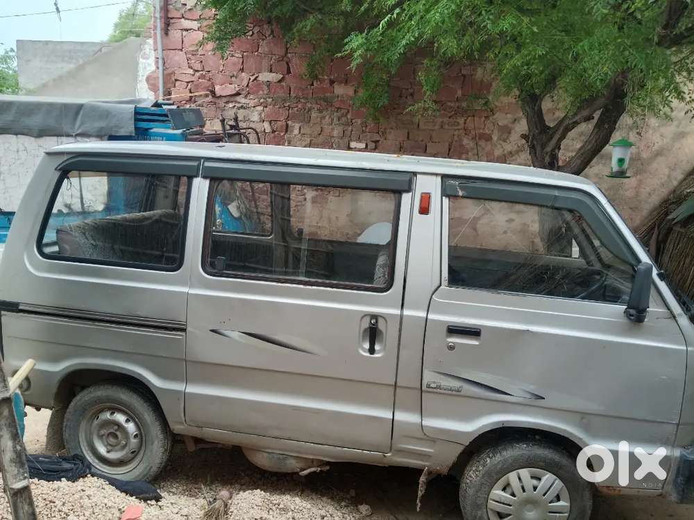 Maruti Omni E 2014