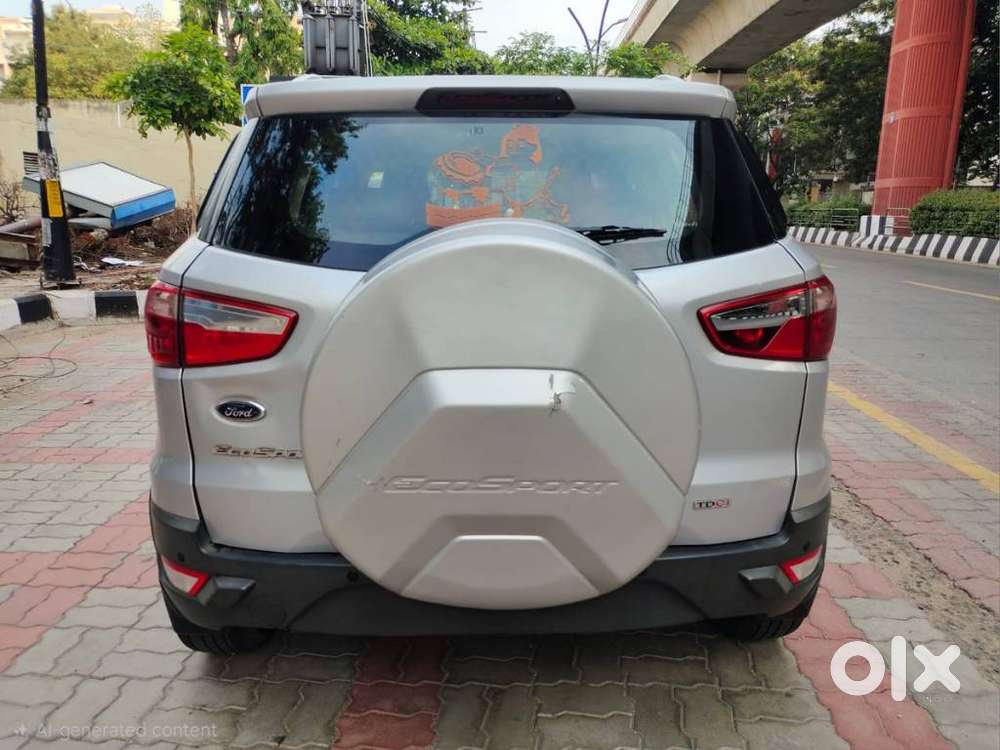 Ford Ecosport 1.5 Tdci Trend Plus, 2016, Diesel