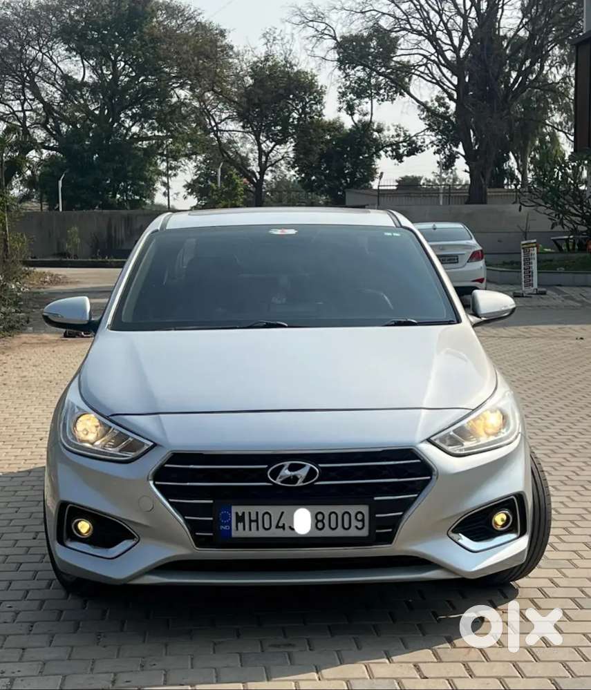 Hyundai Verna 2017 Diesel 
Good Condition.