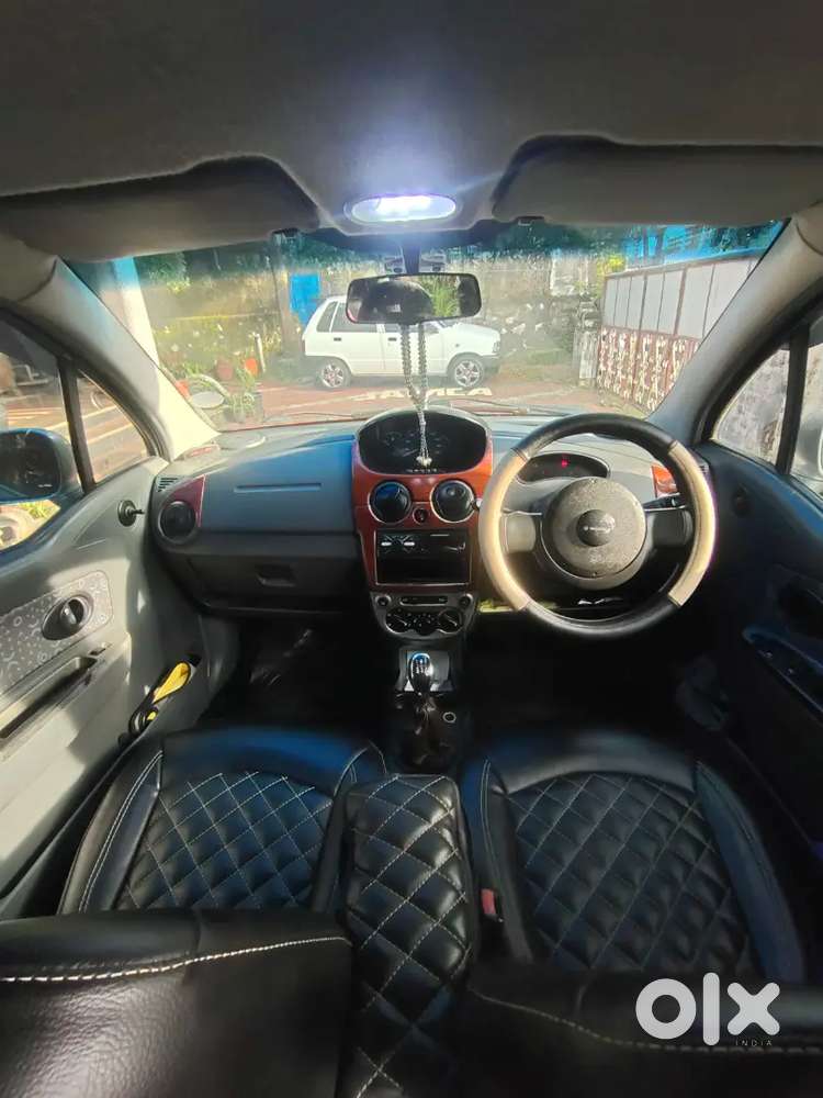 Chevrolet Spark 1.0 Lt 2007 Manual