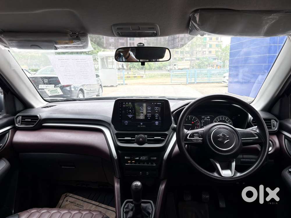 Maruti Suzuki Grand Vitara 1.5 Sigma Smart Hybrid, 2024, Petrol