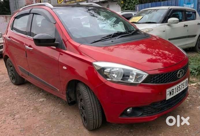 Tata Tiago 2018 Petrol Automatic
