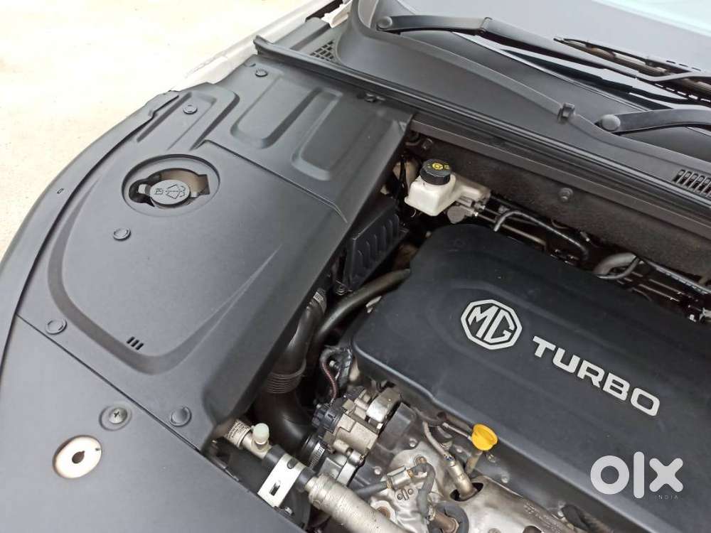 Mg Hector Sharp Diesel Mt, 2020, Diesel