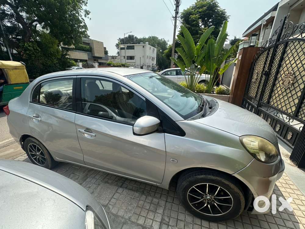 Honda Amaze 2014