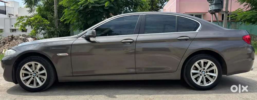 Bmw 5 Series 2.0 520d