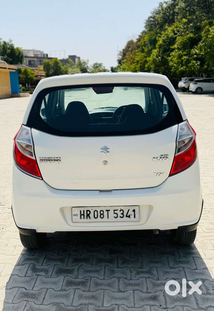 Maruti Suzuki Alto K10, 2015