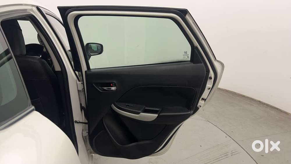 Maruti Suzuki Baleno 1.2 Zeta, 2016, Petrol